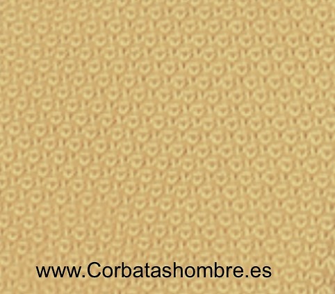 CORBATA DE PUNTO AMARILLO 