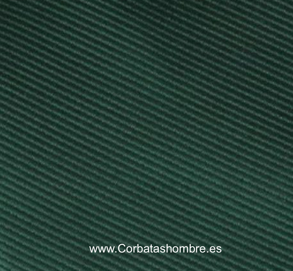 CORBATA VERDE INGLÉS LISA DE JACQUARD AL BIÉS 