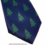 Corbatas Navidad