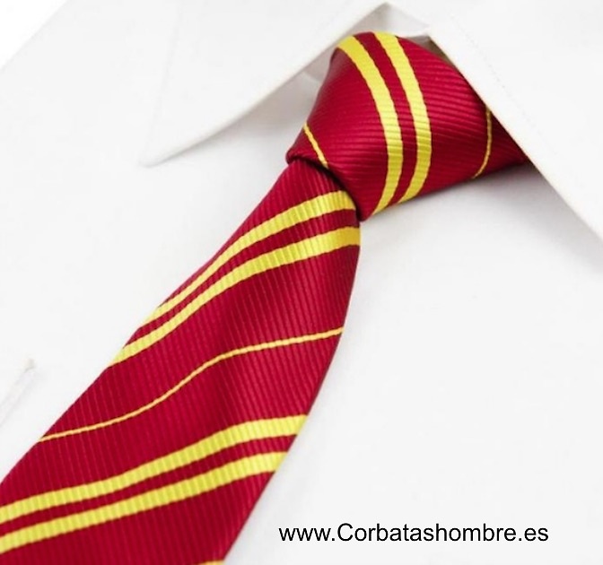 CORBATA COLORES BANDERA 