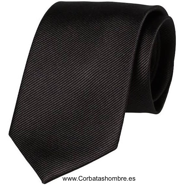 Feudo Leia Resentimiento Corbata negra barata para uniformes